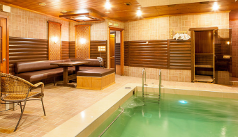 Сауна «Maradona»