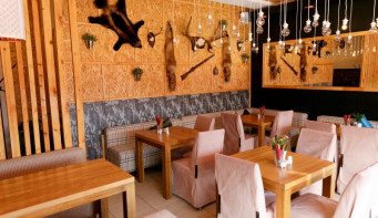 Ресторан «Жадина Говядина»