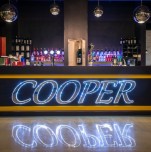 Бар «Cooper»
